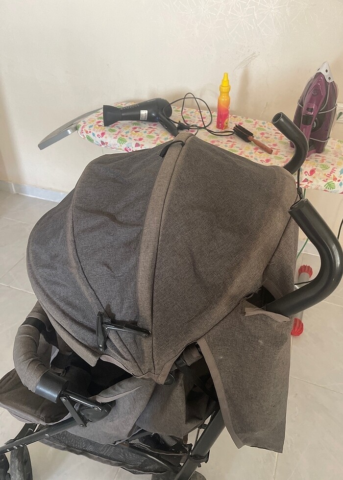 Moje Baston bebek arabası - Görsel 3