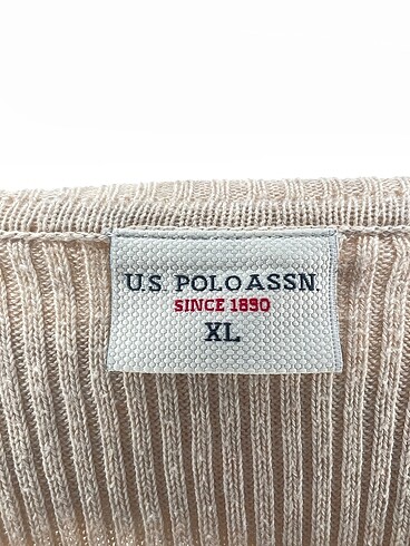 xl Beden çeşitli Renk U.S Polo Assn. Kazak / Triko %70 İndirimli.