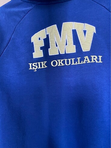 15-16 Yaş Beden Fmv ışık okulları hırka