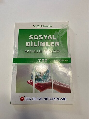 Tyt sosyal bilimler soru bankası