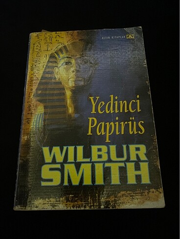 Yedinci papirüs wilbur smith