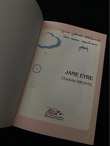  Beden Jane eyre charlotte bronte