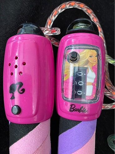  Barbie sayaçlı ve müzikli atlama ipi.