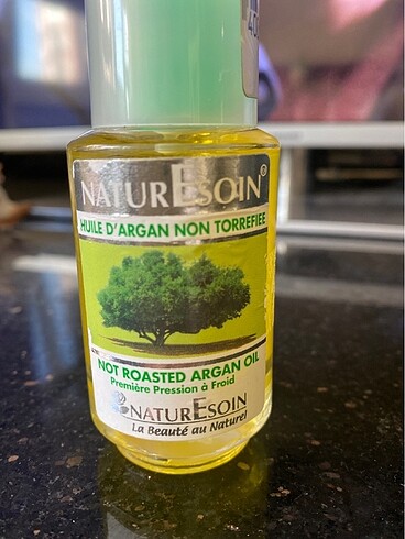  Beden Argan yağı