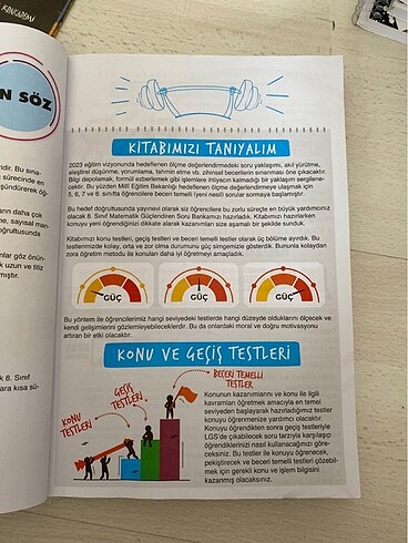  Beden Matematik soru bankası