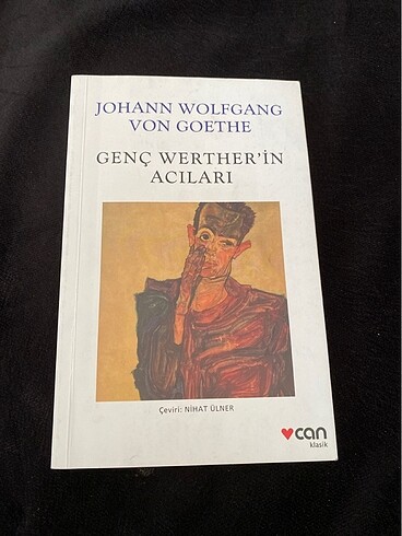 Genç wertherin acıları
