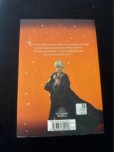  Harry potter ve melez prens 6