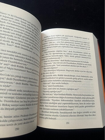  Beden Renk Harry potter ve melez prens 6