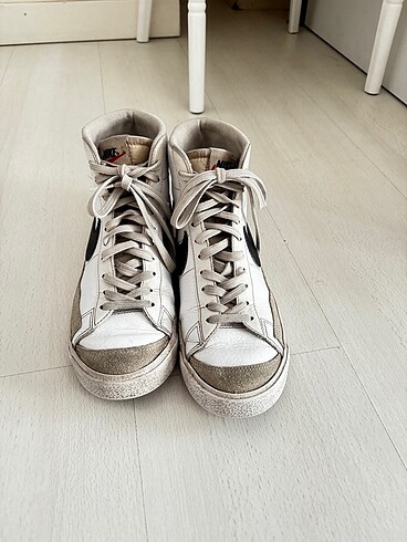 39 Beden beyaz Renk Nike Blazer