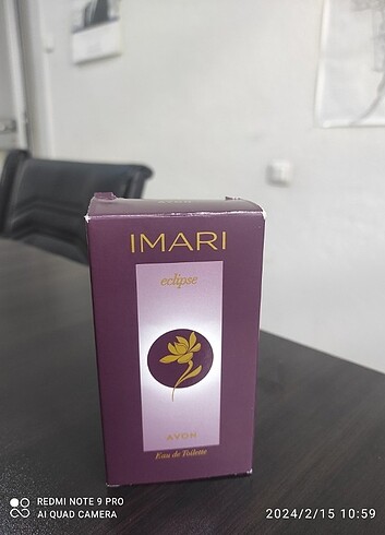 Avon Parfüm imari