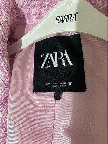 l Beden Zara blazer