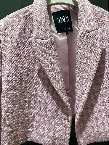 Zara blazer