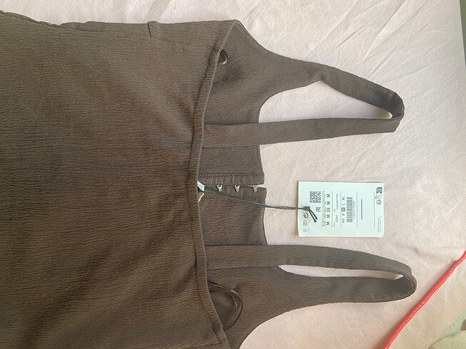 m Beden kahverengi Renk Pull&Bear