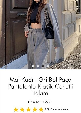PANTOLON CEKET TAKIM