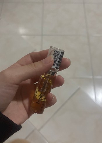 Jelatinli ikili set maskara ve nemlendirici dudak yağı - Görsel 5