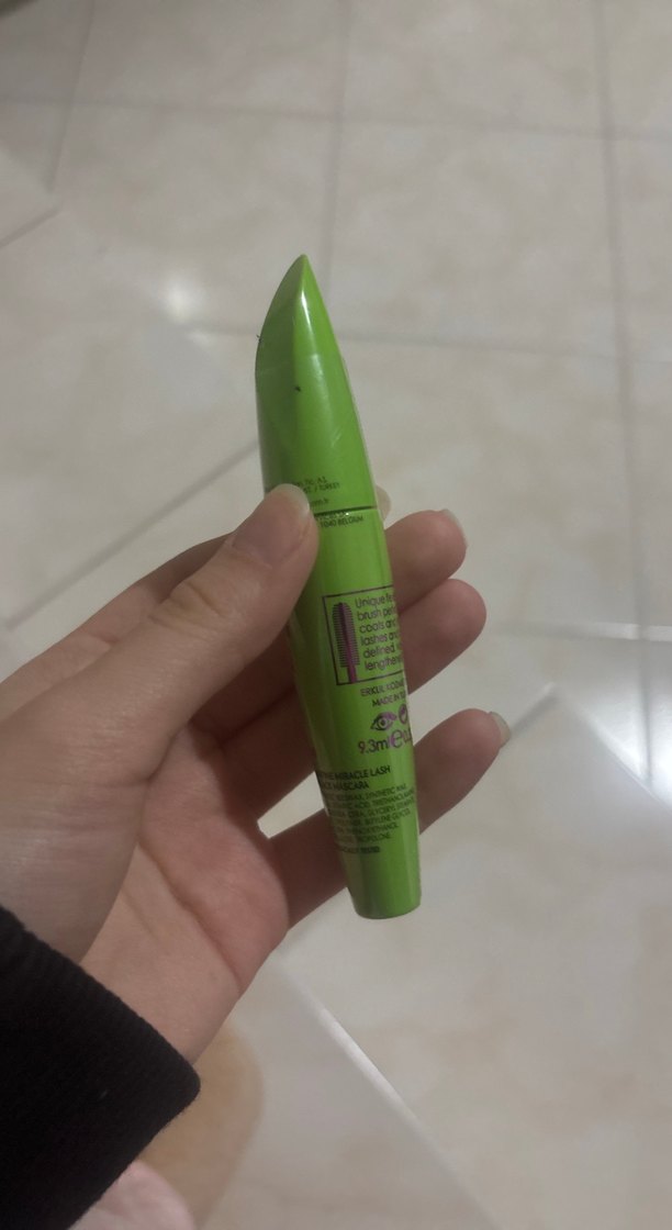 Jelatinli ikili set maskara ve nemlendirici dudak yağı - Görsel 3