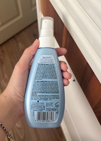 Palette Naturals Kalıcı Saç Renk Açıcı Sprey - Görsel 2