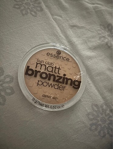 Essence powder