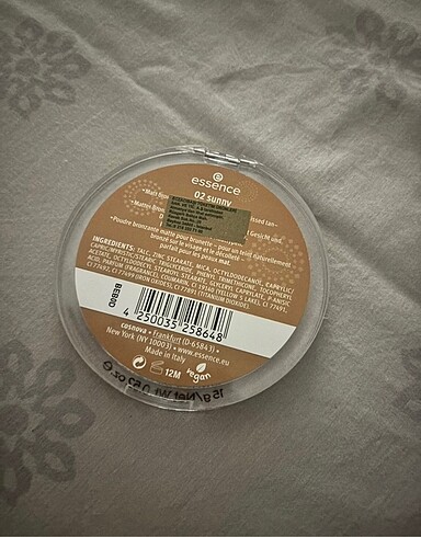 Essence Essence powder