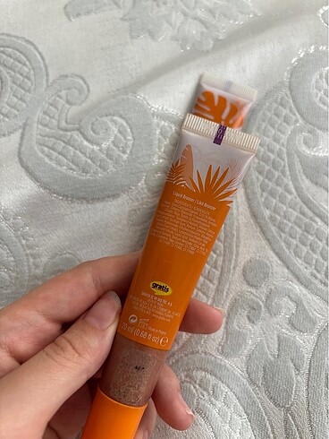  Beden Renk Beaulis likit bronzlastırıcı