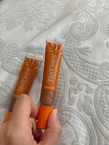 Diğer Beaulis likit bronzer