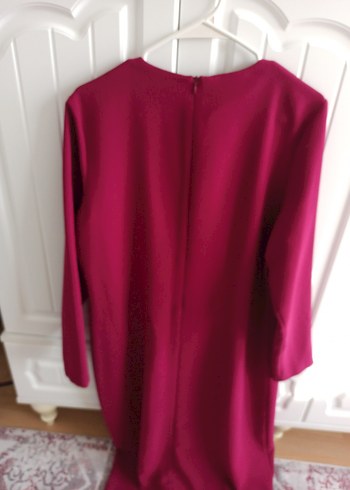 Pembe Uzun Kollu tunik - Görsel 4