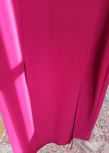 Pembe Uzun Kollu tunik - Görsel 2