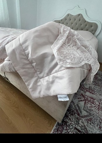 Karaca yatak örtüsü - Görsel 4