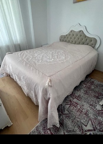 Karaca yatak örtüsü - Görsel 3