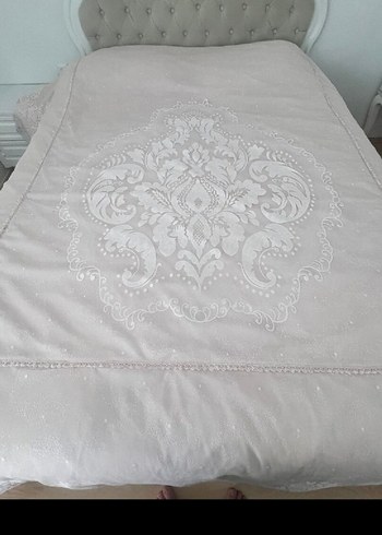 Karaca yatak örtüsü - Görsel 2