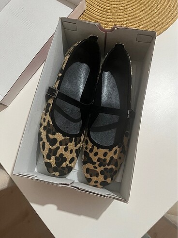 39 Beden Leopar babet