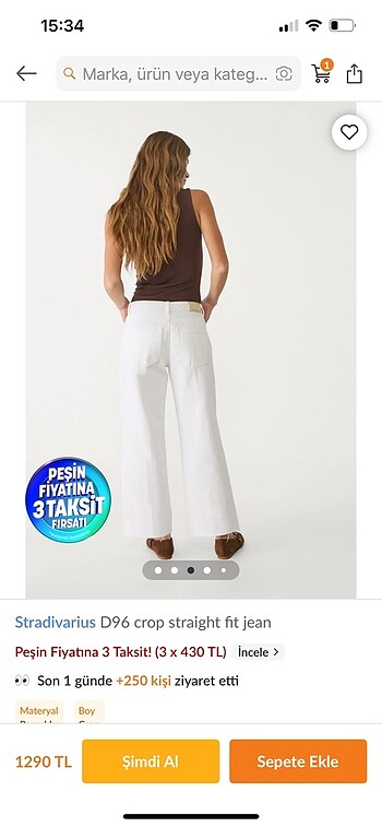 Diğer Stradivarius d96