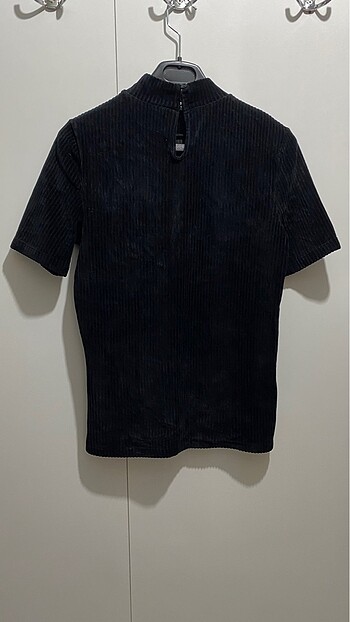 Pieces Bayan tshirt ense detaylı