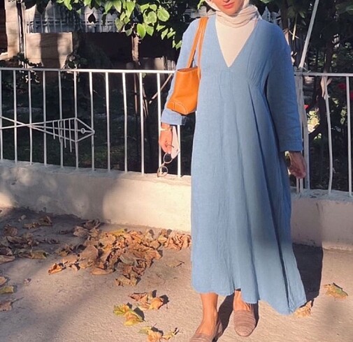 Zara günlük elbise
