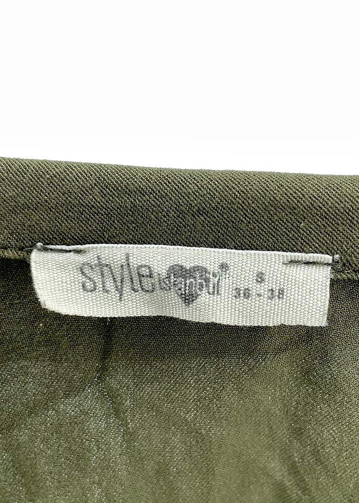 Vintage Love Kısa Tulum %70 İndirimli. - Görsel 4