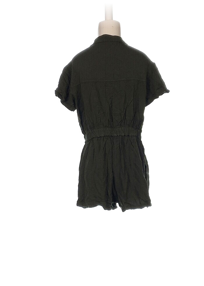 Vintage Love Kısa Tulum %70 İndirimli. - Görsel 3