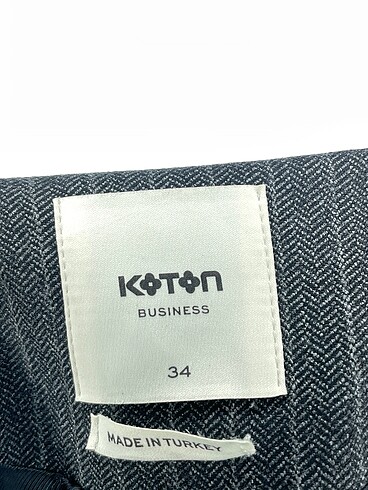 34 Beden çeşitli Renk Koton Blazer %70 İndirimli.