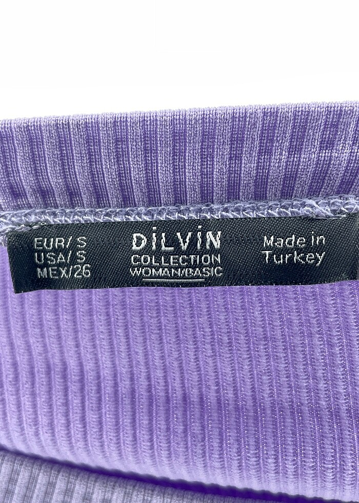 Dilvin T-shirt %70 İndirimli. - Görsel 4