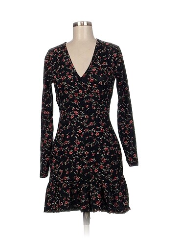 Vintage Love Kısa Elbise %70 İndirimli.