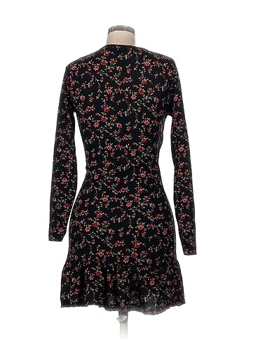 s Beden Vintage Love Kısa Elbise %70 İndirimli.