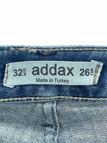 32 Beden çeşitli Renk Addax Jean / Kot %70 İndirimli.