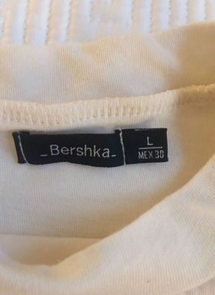 Bershka Basic tshirt