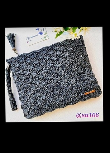 SİPARİŞ ÜZERİ CLUTCH ÇANTA