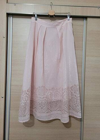 PUDRA PEMBE UZUN ETEK UCU FİSTOLU/LAZER KESİM