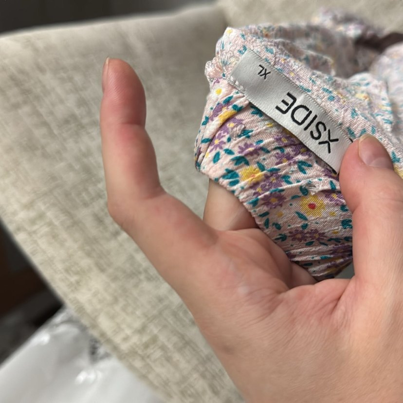 Çiçekli kadın ceoo xside - Görsel 2