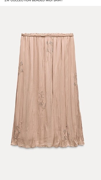 Zw collection zara etek