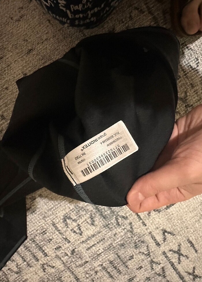 Zara tayt - Görsel 5