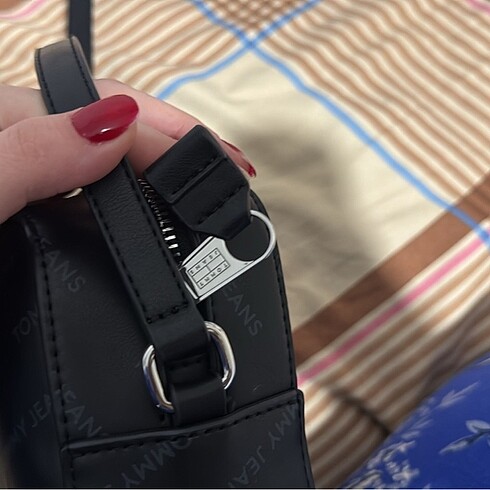 Tommy jeans çanta - Görsel 7