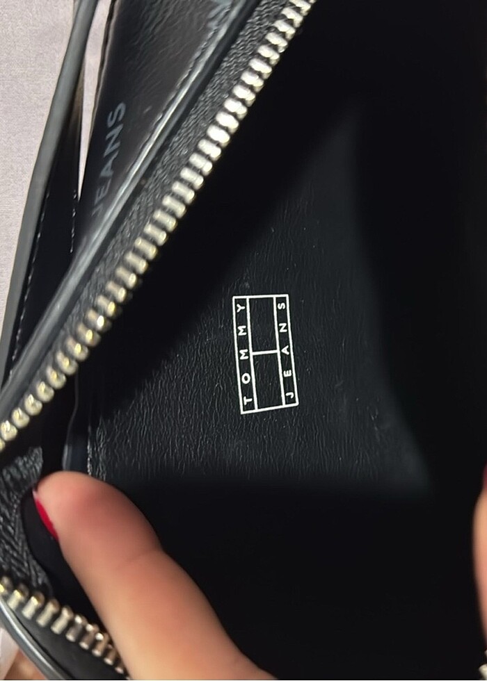 Tommy jeans çanta - Görsel 3