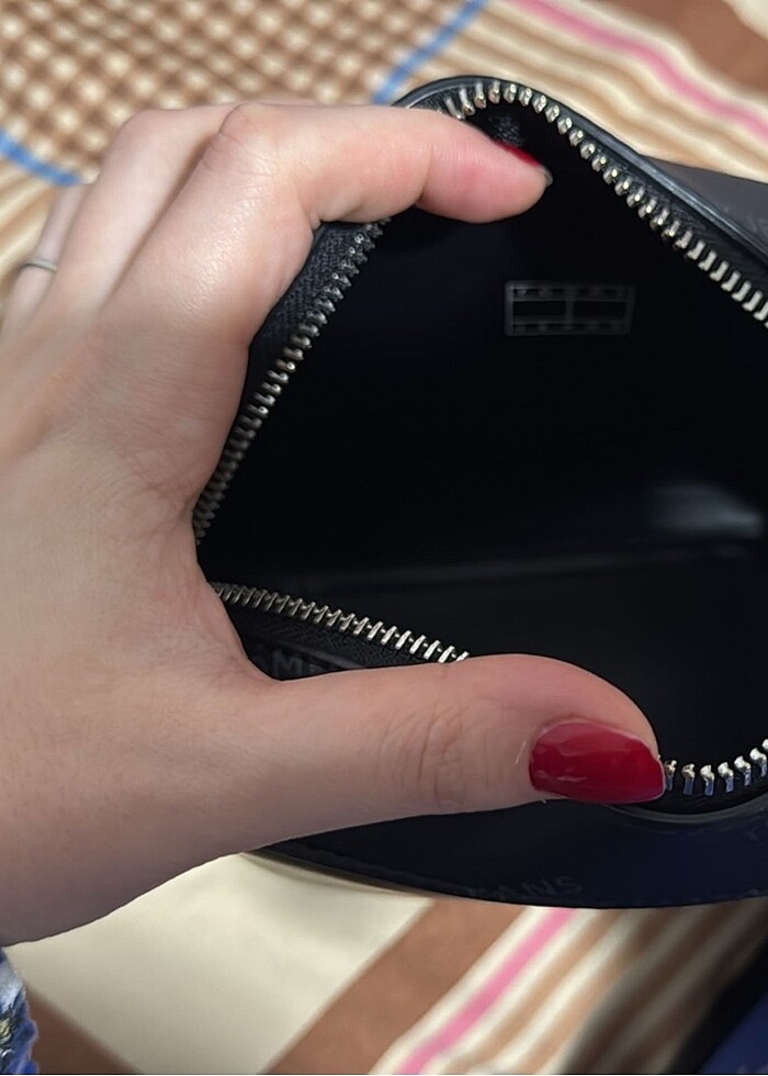 Tommy jeans çanta - Görsel 4